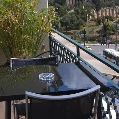 Lview Zeus Temple Apartment Athens Exterior photo