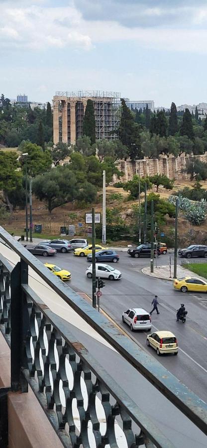 Lview Zeus Temple Αθήνα