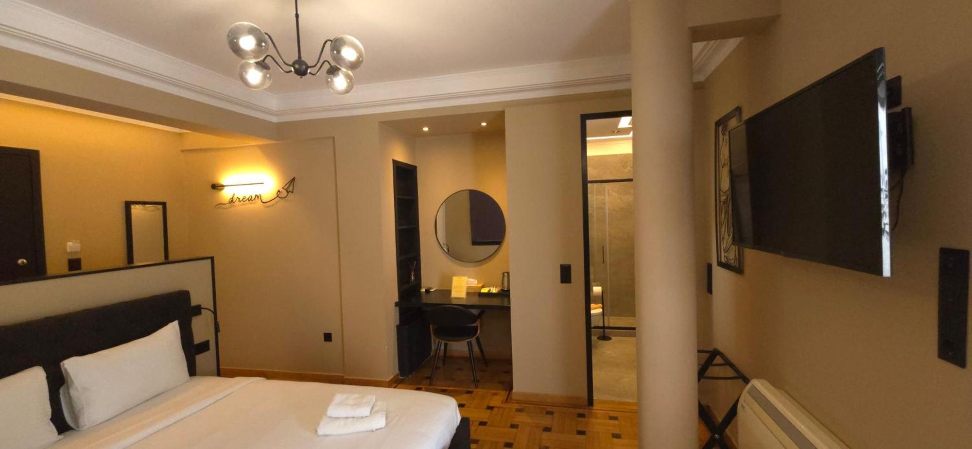 Lview Zeus Temple Apartment *