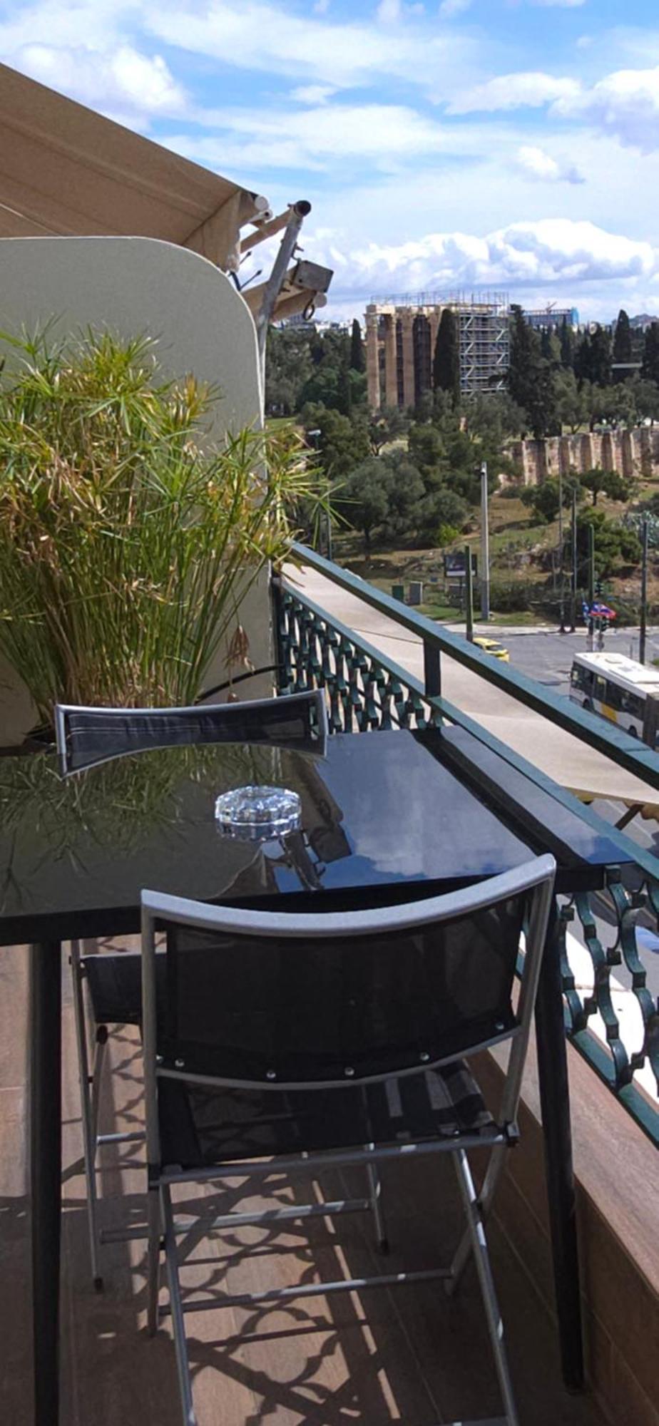 Apartment Lview Zeus Temple