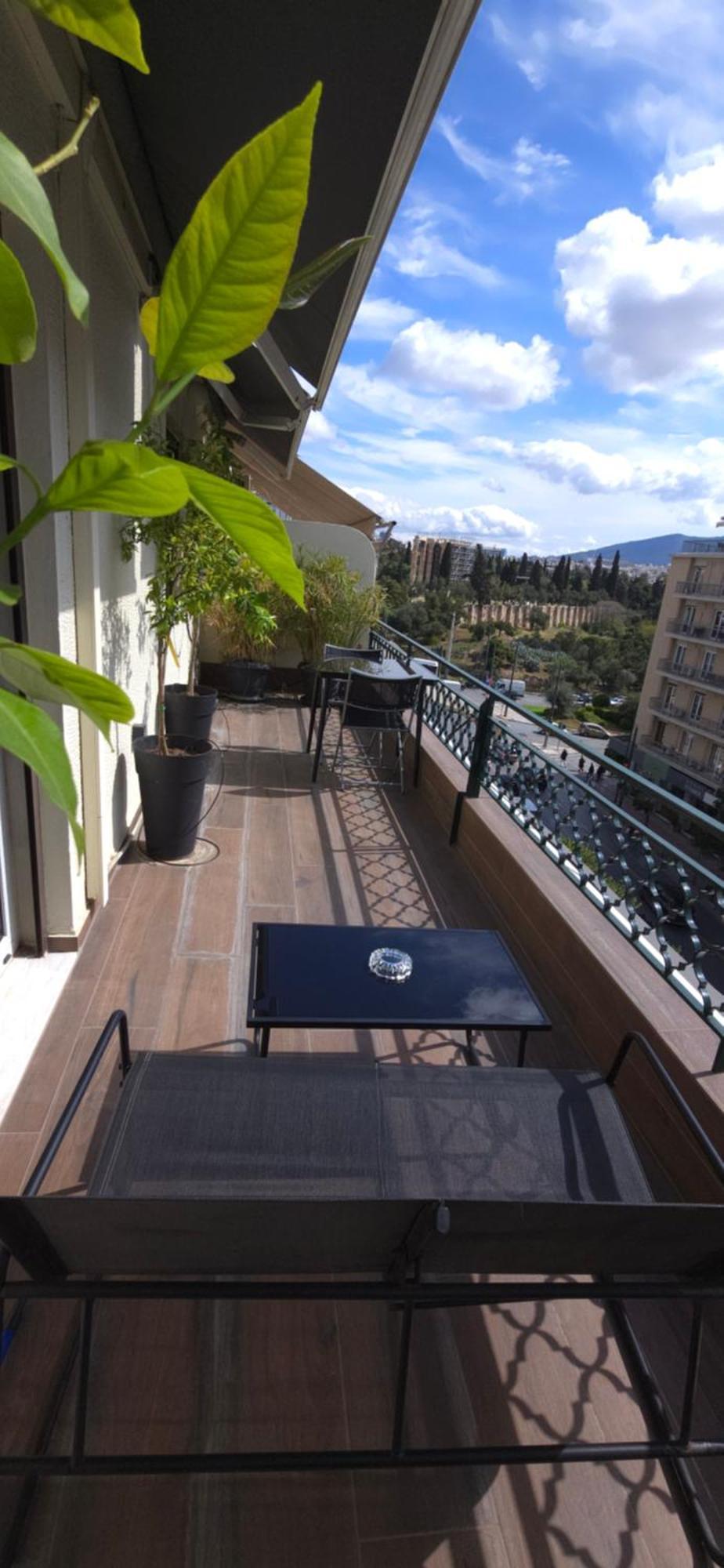 Lview Zeus Temple Apartment Athens
